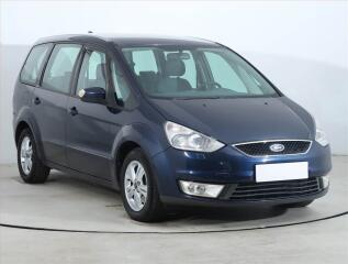 Ford Galaxy 2.0 TDCi, 7�m�st