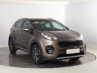 Kia Sportage GT Line 1.6 T-GDI, 4X4