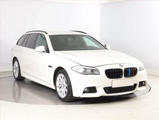 BMW M Paket 525d xDrive, 4X4