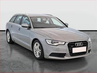 Audi A6 3.0 TDI, 4X4, Automat, Navi