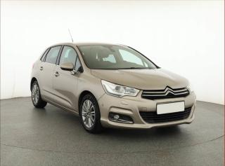 Citron C4 1.6 HDi, Automat, Serv.kniha