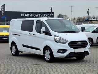 Ford Transit Custom 2.0 EcoBlue mHEV, 6M�st, L2H1