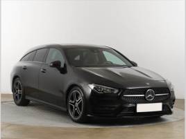 Mercedes-Benz CLA AMG Paket 200