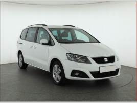 Seat Alhambra 2.0 TDI, 7mst, Serv.kniha