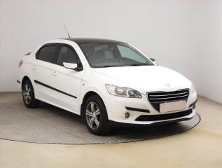 Peugeot 301 1.6 VTi, Serv.kniha
