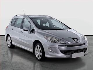 Peugeot 308 1.6 HDi, po STK, Ta�n�