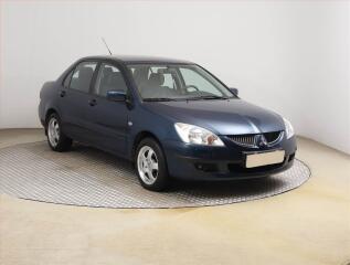 Mitsubishi Lancer 1.6, �R,1.maj, Ta�n�