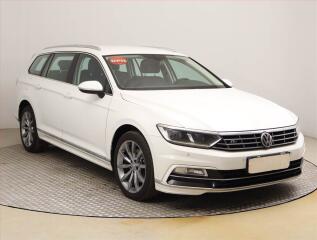 Volkswagen Passat R-Line 2.0 TDI, �R,1.maj, K��e