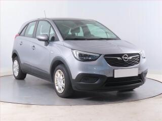 Opel Crossland X 1.2 Turbo, Serv.kniha