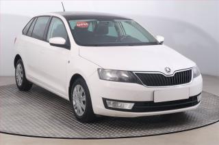 koda Rapid Spaceback 1.6 TDI