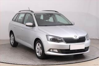 �koda Fabia 1.2 TSI, Park.�senzory