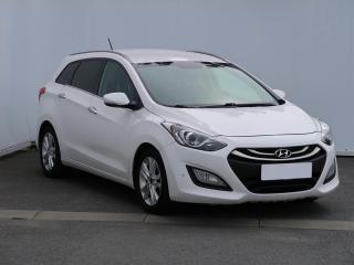 Hyundai i30 Style 1.6 CRDi, Tempomat
