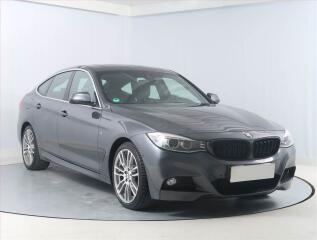 BMW 330d xDrive GT, 4x4