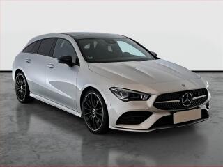 Mercedes-Benz CLA AMG Paket 200
