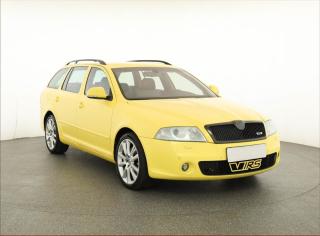 koda Octavia RS 2.0 TFSI, Automat