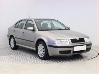 koda Octavia 1.6, po STK, Tan