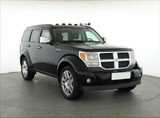 Dodge Nitro 3.7 V6, LPG, 4X4, Automat