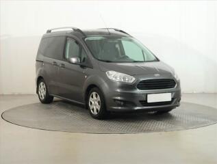 Ford Tourneo Courier 1.0 EcoBoost, 5M�st, �R, 1Maj