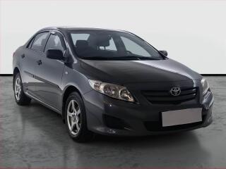 Toyota Corolla 1.3 Dual VVT-i, Vyh�.�seda�ek