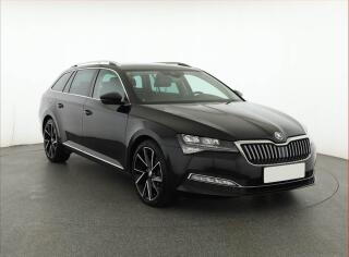 �koda Superb Style 2.0 TDI
