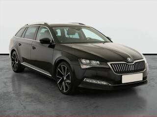 �koda Superb Style 2.0 TDI
