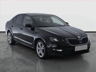 �koda Octavia Elegance 2.0 TDI, Tempomat