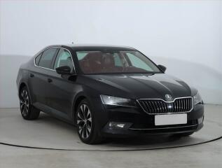 �koda Superb Style Plus 2.0 TDI, 4X4