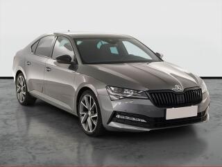 �koda Superb Sportline 2.0 TDI