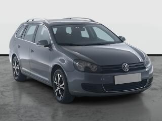 Volkswagen Golf 1.6 TDI, po STK, levn� provoz