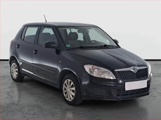 �koda Fabia 1.2 12V, nov� STK, Ta�n�