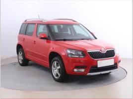 koda Yeti 1.4 TSI, Automat, Serv.kniha