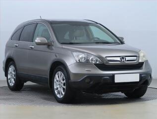 Honda CR-V 2.2 i-CTDi, 4X4, Xenony