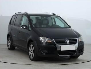 Volkswagen Touran Cross 2.0 TDI, Eko.zaplacen