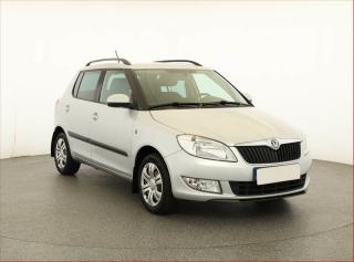 koda Fabia Ambition Plus 1.2 12V