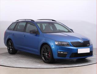 koda Octavia RS 2.0 TSI, Automat, Ke