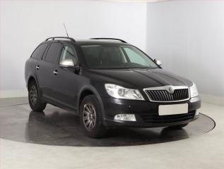koda Octavia Ambiente 1.6, po STK, Tan