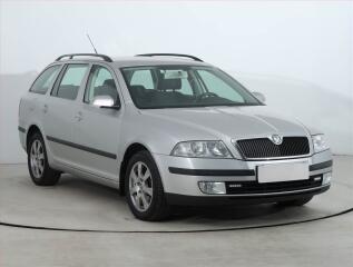 �koda Octavia 2.0 TDI, Serv.kniha, Tempomat