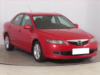 Mazda 6 2.0, R,1.maj, po STK, Klima
