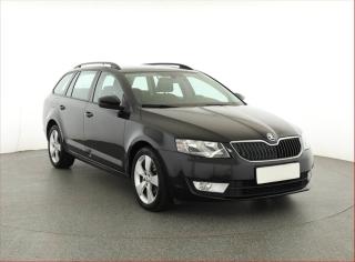 koda Octavia 1.6 TDI, Tempomat