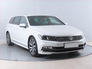 Volkswagen Passat R-Line 2.0 TDI, Serv.kniha