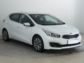 Kia Ceed 1.4 CVVT, �R,1.maj, Serv.kniha