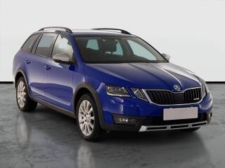 �koda Octavia Scout 2.0 TDI, 4X4, Automat