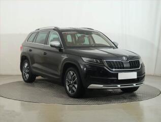 �koda Kodiaq Scout 2.0 TDI