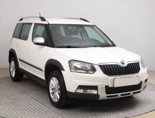 �koda Yeti Outdoor 1.4 TSI, Automat