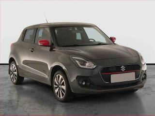 Suzuki Swift 1.2 SHVS, 4X4, Serv.kniha