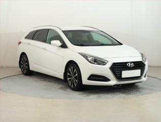 Hyundai i40 1.7 CRDi, Serv.kniha, Navi
