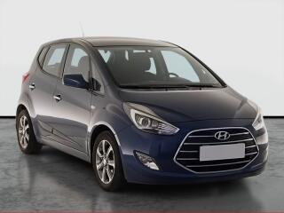 Hyundai ix20 1.6 CVVT, Serv.kniha, Tempomat