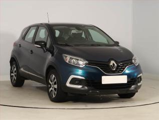 Renault Captur 0.9 TCe, Serv.kniha, Tempomat