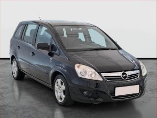 Opel Zafira 1.6, 7�m�st, nov� STK, Ta�n�
