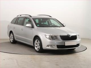 koda Superb 2.0 TDI, Automat, Tempomat